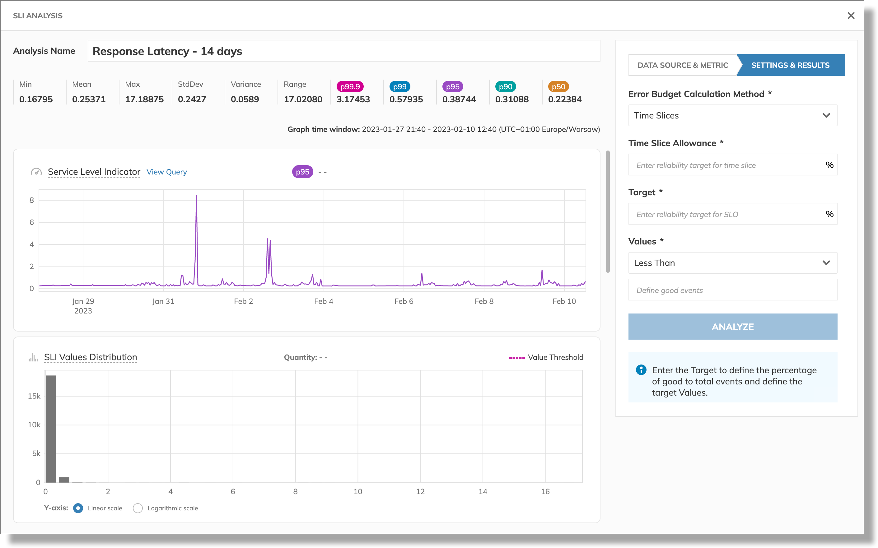 raw import data