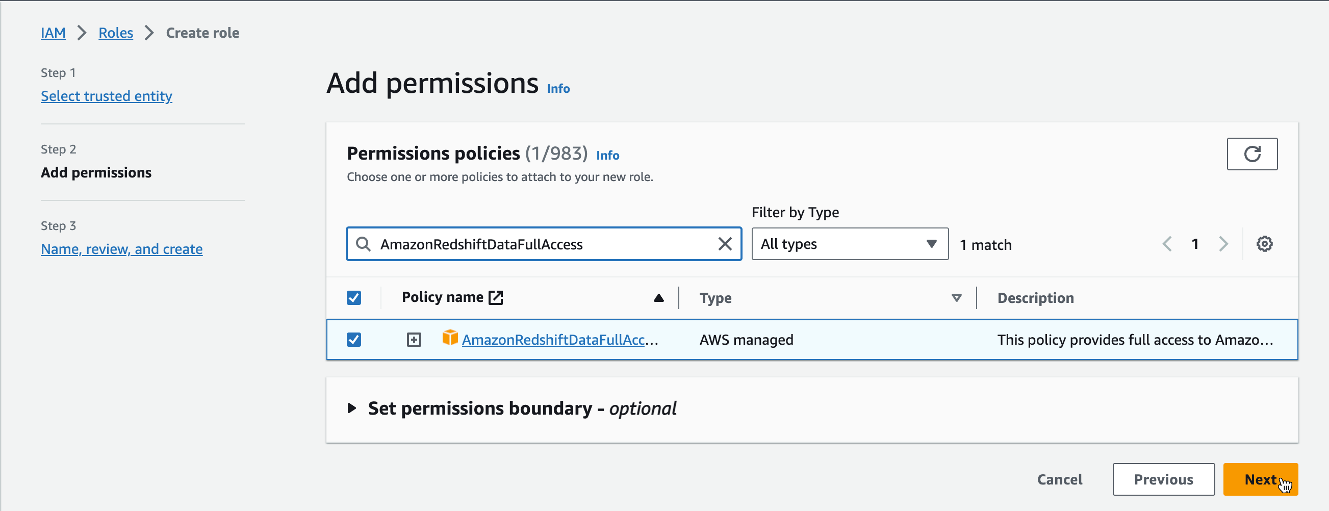 AWS Account ID